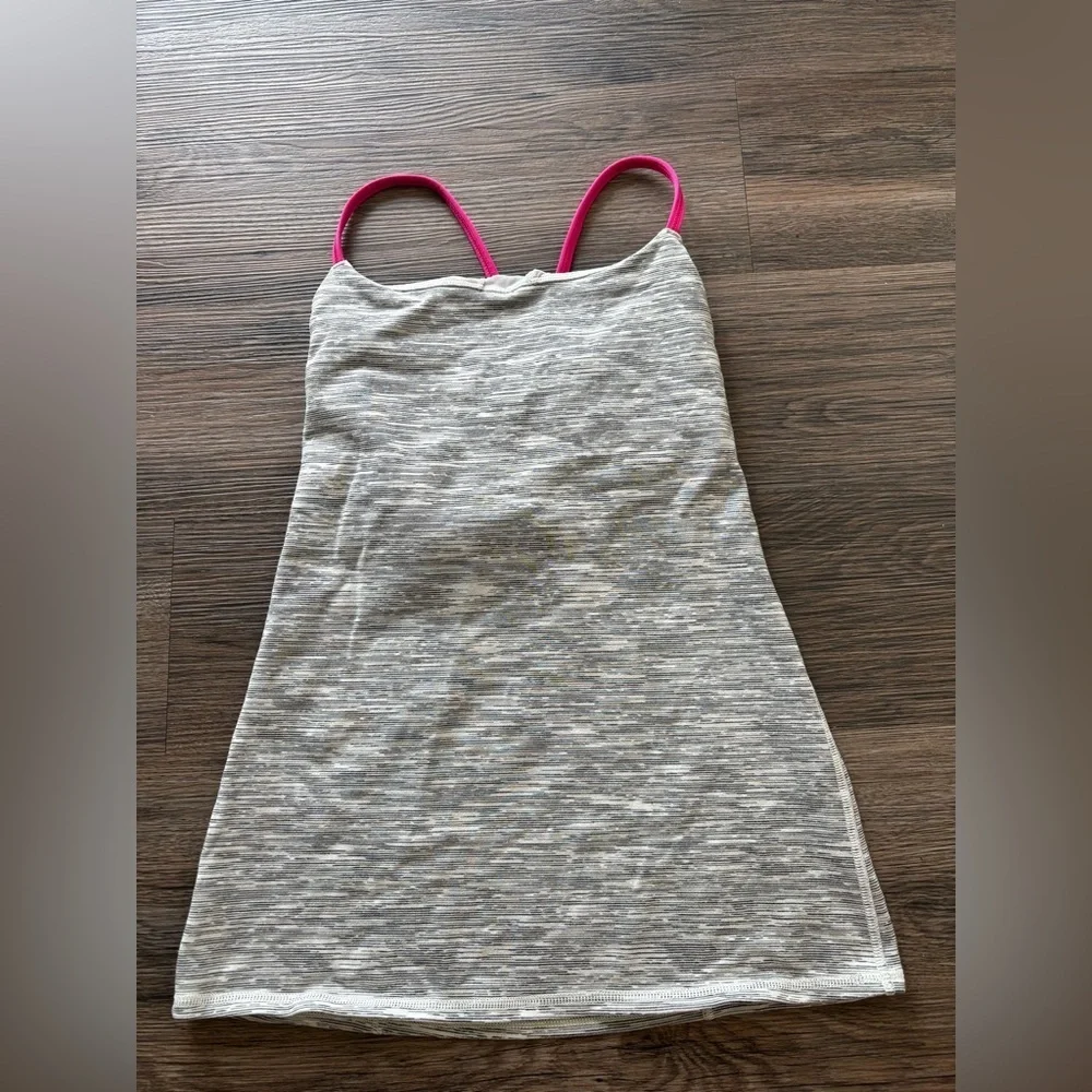 Lululemon Dancing Warrior Tank